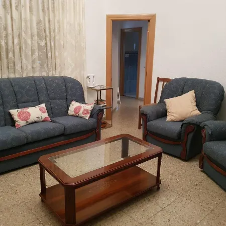 Penzion Piso Cerca A La Catedral