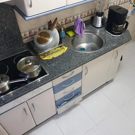 Penzion Piso Cerca A La Catedral 3*