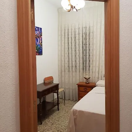 Гостевой дом Piso Cerca A La Catedral Саламанка