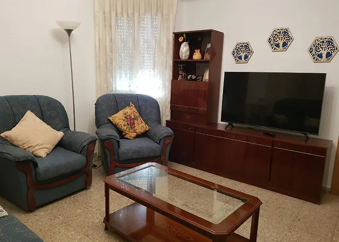 Piso Cerca A La Catedral Penzion