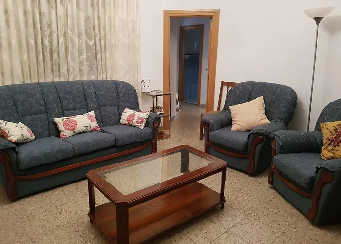 Penzion Piso Cerca A La Catedral