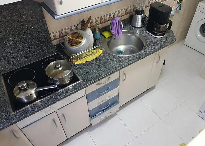 Pensión Piso Cerca A La Catedral 3*