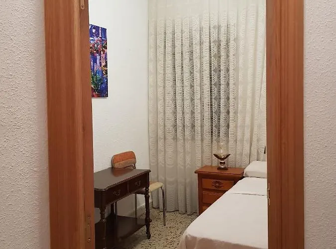 Penzion Piso Cerca A La Catedral Salamanka