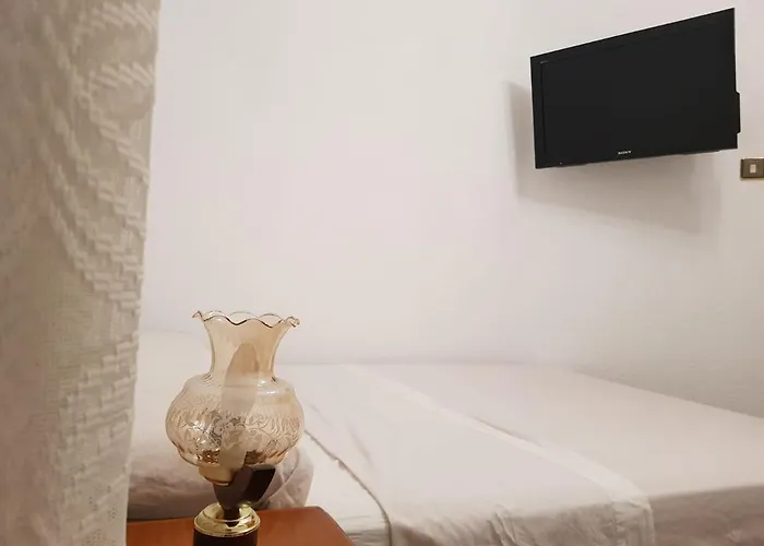 Pensión Piso Cerca A La Catedral